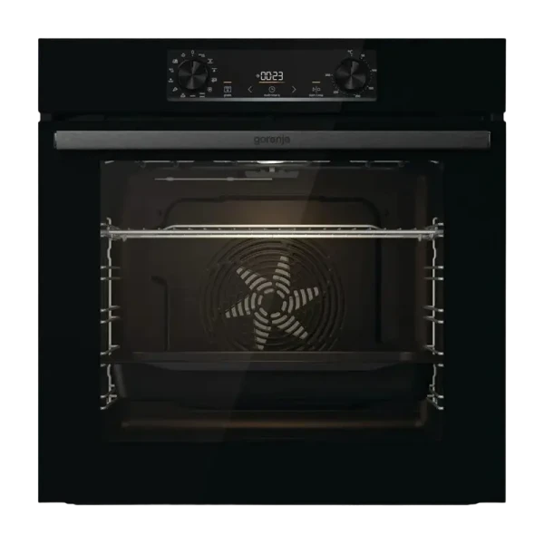 Электрический духовой шкаф Gorenje BO6737E02BG, Чёрный Электрический духовой шкаф Gorenje BO6737E02BG, Чёрный