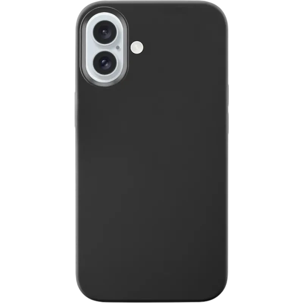 Husă Cellularline Sensation - iPhone 16 Plus, Negru Husă Cellularline Sensation - iPhone 16 Plus, Negru