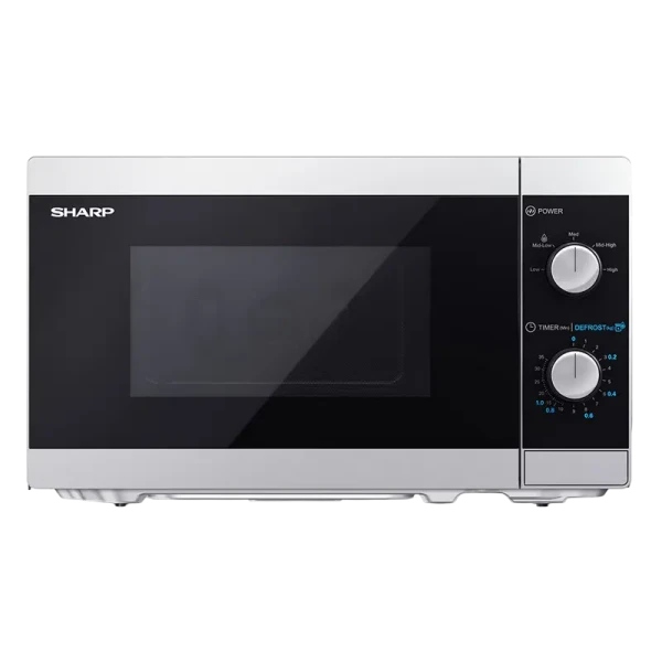 Cuptor cu microunde Sharp YC-MS01E-S, Alb Cuptor cu microunde Sharp YC-MS01E-S, Alb