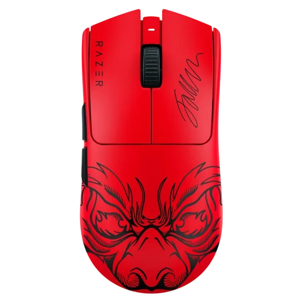 Игровая мышь Razer Viper V3 Pro Faker Edition, Красный