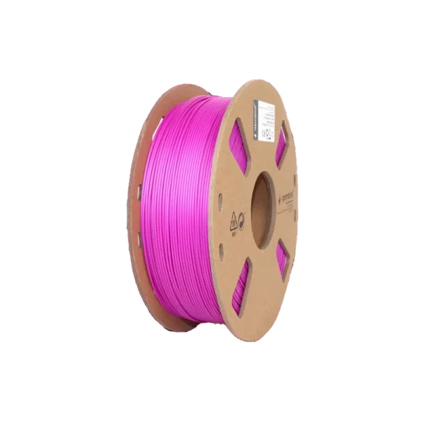 Filament pentru imprimantă 3D Gembird 3DP-PLA1.75-01-PR, PLA, Roz , 1.75 mm, 1kg Filament pentru imprimantă 3D Gembird 3DP-PLA1.75-01-PR, PLA, Roz , 1.75 mm, 1kg