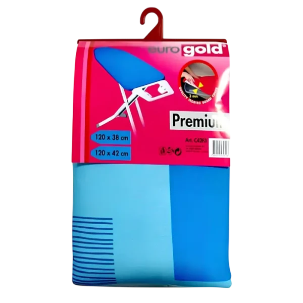 Чехол для гл/доски PREMIUM DC42F3, 120x38-42cm Eurogold