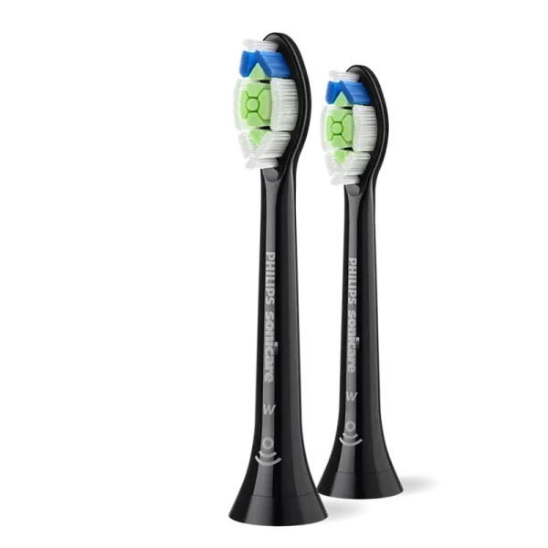 Насадка для электрической зубной щетки Philips HX6062/88, Чёрный Насадка для электрической зубной щетки Philips HX6062/88, Чёрный
