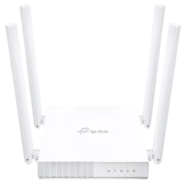 Router fără fir TP-LINK Archer C24, Alb Router fără fir TP-LINK Archer C24, Alb