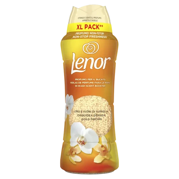 Perle parfumate/rufe Lenor Gold Orchid 495g