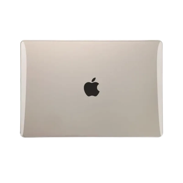 Чехол для ноутбука Tech Protect Smartshell Macbook Air 15 (2023), 15", Поликарбонат, пластик, Crystal Clear Чехол для ноутбука Tech Protect Smartshell Macbook Air 15 (2023), 15", Поликарбонат, пластик, Crystal Clear