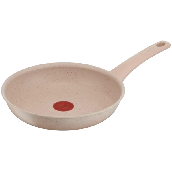 Сковорода Tefal G2930402,24см, Бежевый Сковорода Tefal G2930402,24см, Бежевый