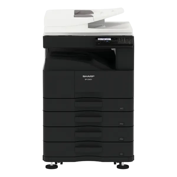 МФУ Sharp BP-20M31EU, A3, Черный | Белый