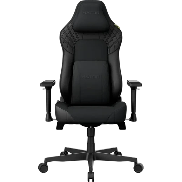 HATOR Darkside 3L PRO Velour/PU (HTC3219L) Gaming Chair, Black HATOR Darkside 3L PRO Velour/PU (HTC3219L) Gaming Chair, Black