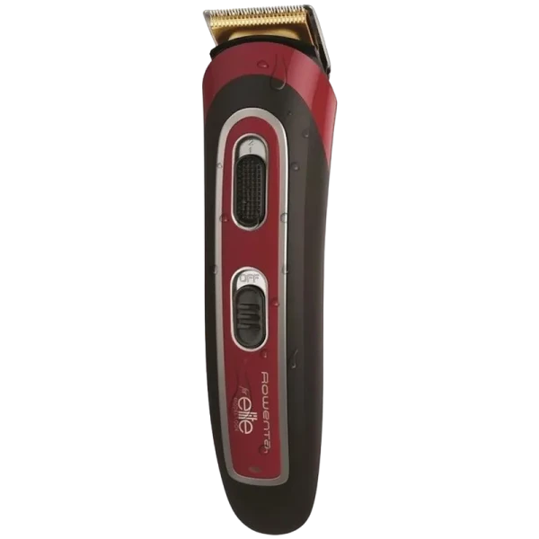 Trimmer pentru bărbați Rowenta TN4422F1, Negru/Rosu Trimmer pentru bărbați Rowenta TN4422F1, Negru/Rosu