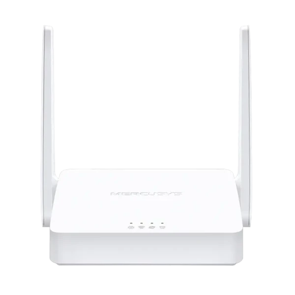 Беспроводной маршрутизатор MERCUSYS MW301R, Белый Беспроводной маршрутизатор MERCUSYS MW301R, Белый