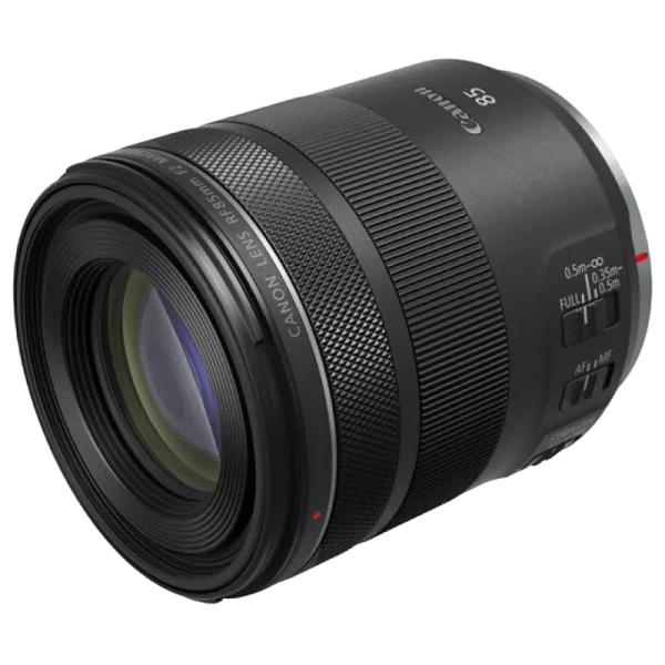 Объектив Canon RF 85mm f/2.0 Macro IS STM