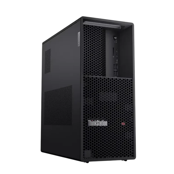 Lenovo ThinkStation P3 Gen 2 Tower Black (Ultra 5 245K 4.2-5.2GHz, 32GB RAM, 1TB SSD, CR, NVIDIA RTX Lenovo ThinkStation P3 Gen 2 Tower Black (Ultra 5 245K 4.2-5.2GHz, 32GB RAM, 1TB SSD, CR, NVIDIA RTX