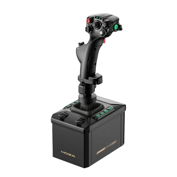 Рычаг переключения передач MOZA AB6 Flight Simulator AS017, Чёрный Рычаг переключения передач MOZA AB6 Flight Simulator AS017, Чёрный