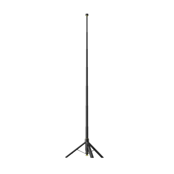 Accesorii pentru camere de acțiune Insta360 Throwpod + Selfie Stick, Negru