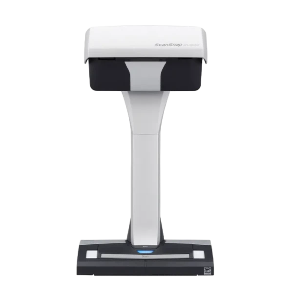 Overhead Contactless Scanner Ricoh ScanSnap SV600, A3, Alb | Negru