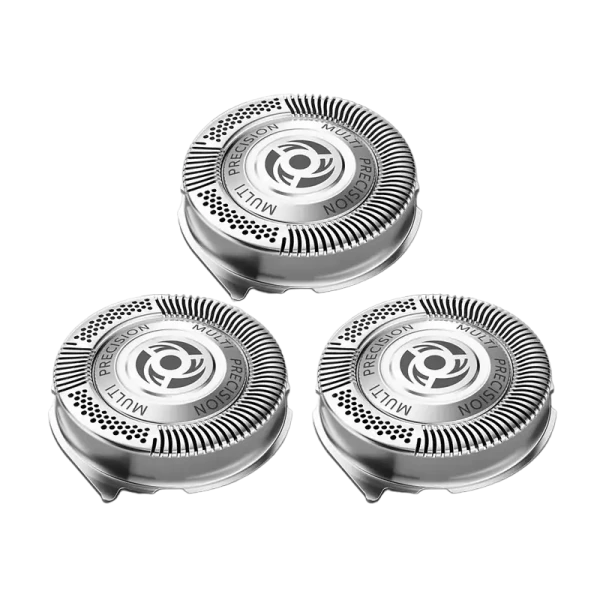 Cap de înlocuire pentru aparatul de ras electric Philips Shaver series 5000 SH50/50, Argintiu Cap de înlocuire pentru aparatul de ras electric Philips Shaver series 5000 SH50/50, Argintiu