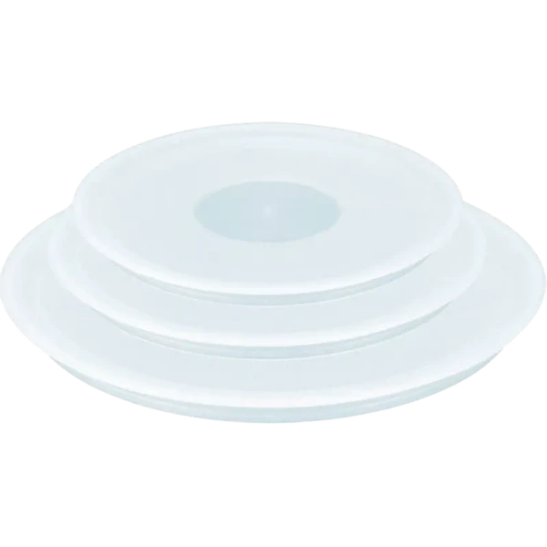 Набор крышек Tefal L9849253, 3 шт, Прозрачный