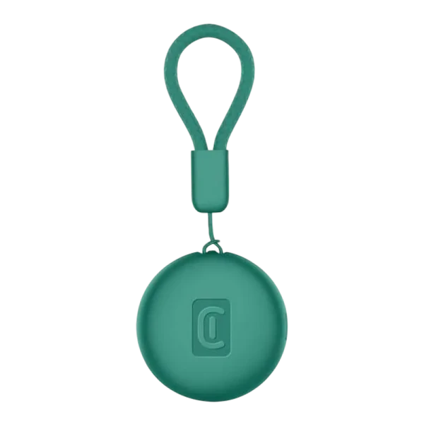 Смарт трекер Cellularline Tracy Tag, Зелёный Смарт трекер Cellularline Tracy Tag, Зелёный