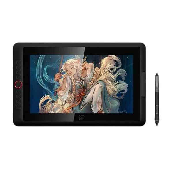 Tabletă Grafică XP Pen Artist 15.6 Pro V2, Negru Tabletă Grafică XP Pen Artist 15.6 Pro V2, Negru