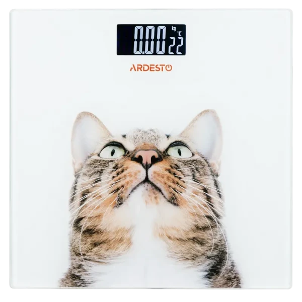 Personal Scale Ardesto SCB-965CAT Personal Scale Ardesto SCB-965CAT