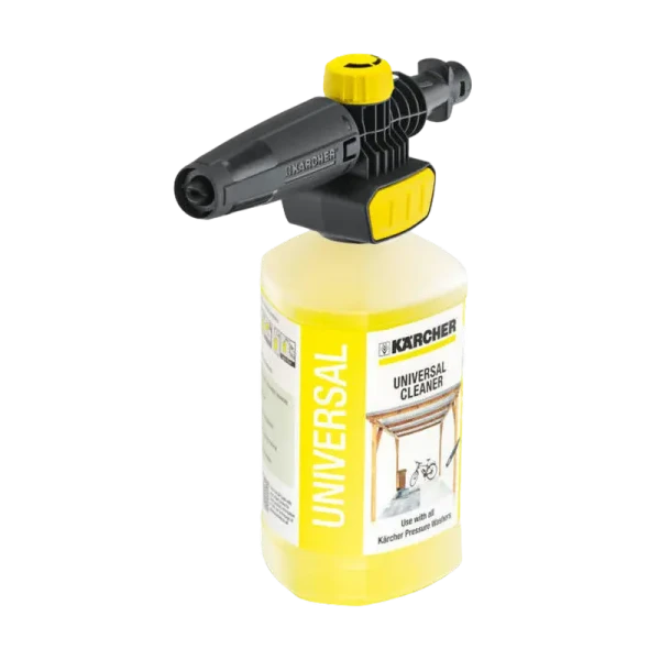 Универсальное моющее средство Karcher 9.633-508 Basic Box, Жёлтый Универсальное моющее средство Karcher 9.633-508 Basic Box, Жёлтый