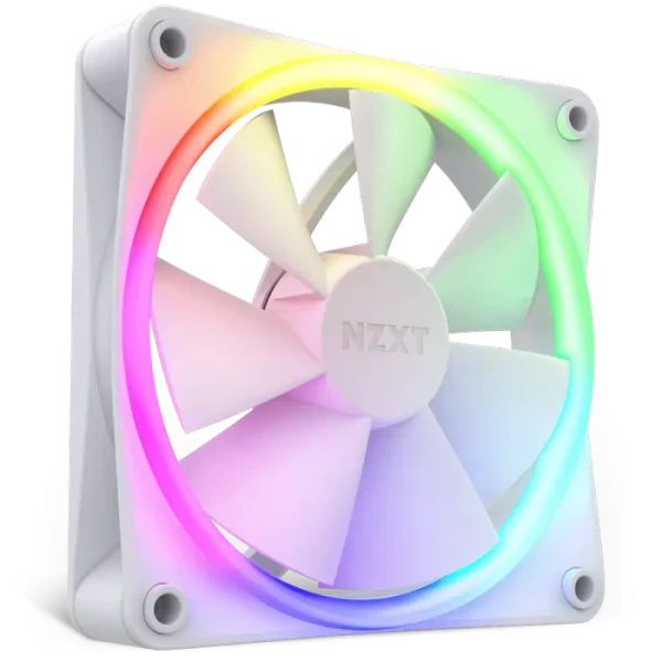 Ventilator PC NZXT F120 RGB, 120 mm Ventilator PC NZXT F120 RGB, 120 mm