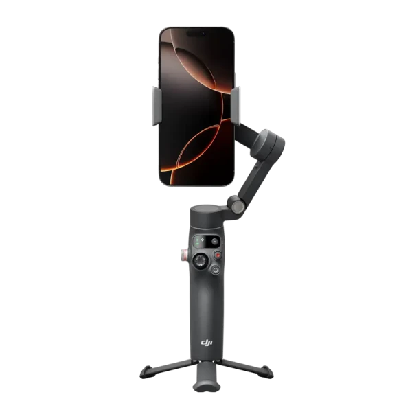 Stabilizator de Imagine DJI Osmo Mobile 8 Standard Combo, Black Stabilizator de Imagine DJI Osmo Mobile 8 Standard Combo, Black
