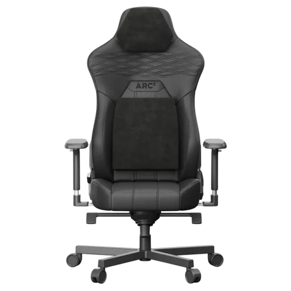 Игровое кресло HATOR Arc 3 XL, Искусственная кожа, Чёрный Игровое кресло HATOR Arc 3 XL, Искусственная кожа, Чёрный