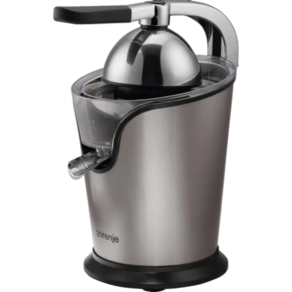 Storcător de citrice Gorenje Citruseta CJ100HE, Oțel inoxidabil Storcător de citrice Gorenje Citruseta CJ100HE, Oțel inoxidabil