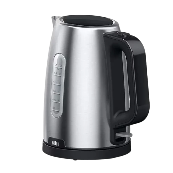 Электрочайник Braun WK 1500 BK, Чёрный