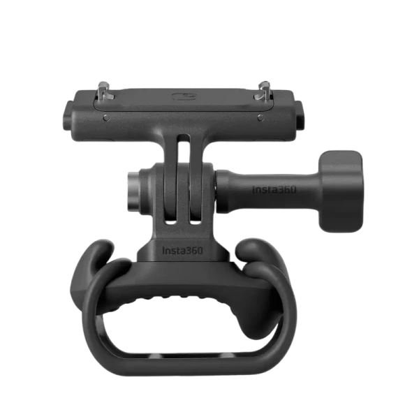 Аксессуары для экшн камеры Insta360 GO Ultra Flexi Strap Mount, Черный Аксессуары для экшн камеры Insta360 GO Ultra Flexi Strap Mount, Черный