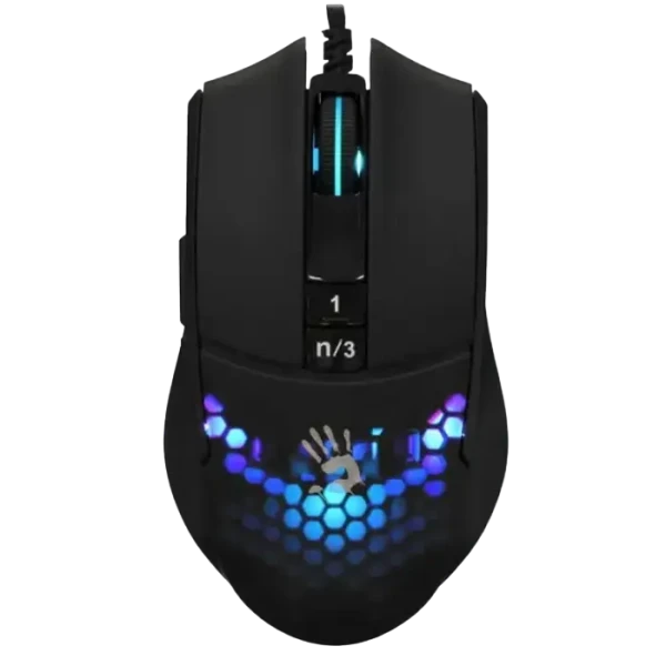 Игровая мышь Bloody L65 Max, Чёрный Игровая мышь Bloody L65 Max, Чёрный