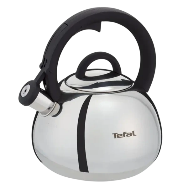 Ceainic Tefal N4180310, 2,5L, Oțel inoxidabil Ceainic Tefal N4180310, 2,5L, Oțel inoxidabil
