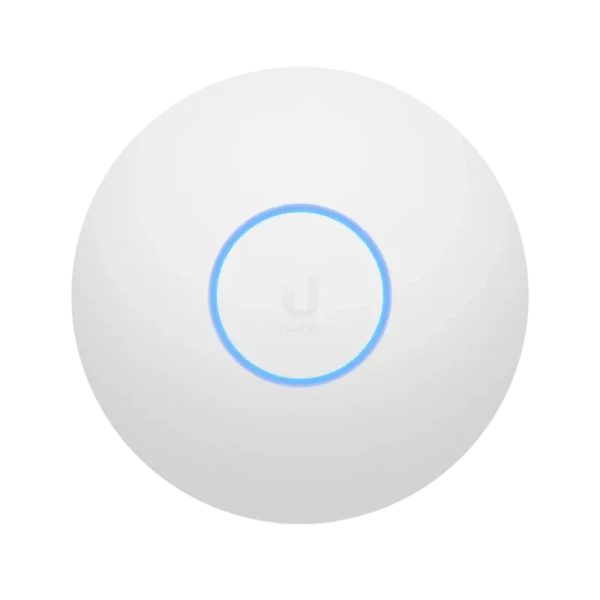 Беспроводная точка доступа Ubiquiti U6 Pro, Белый Беспроводная точка доступа Ubiquiti U6 Pro, Белый