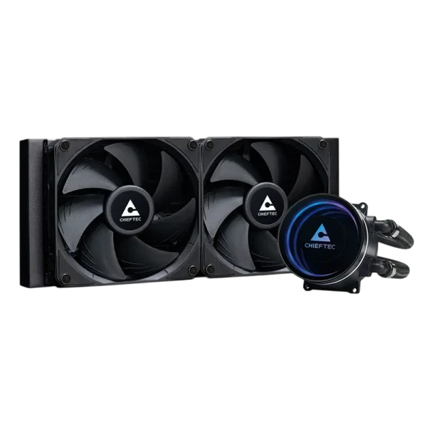 Cooler procesor Chieftec Iceberg 240 Dark Cooler procesor Chieftec Iceberg 240 Dark