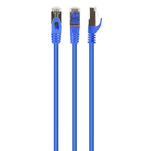 Патч-корд Cablexpert PP6-2M/B, Cat6 FTP , 2м, Синий