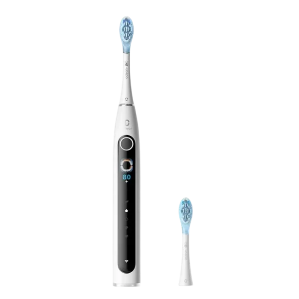 Periuță de dinți electrică Oclean X Pro 20, Alb