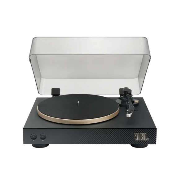 Виниловый проигрыватель JBL SPINNER BT, Черный | Золотистый Виниловый проигрыватель JBL SPINNER BT, Черный | Золотистый