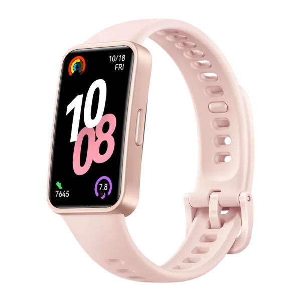 Спортивные/Тренировочные часы Huawei Band 10, Розовый Спортивные/Тренировочные часы Huawei Band 10, Розовый