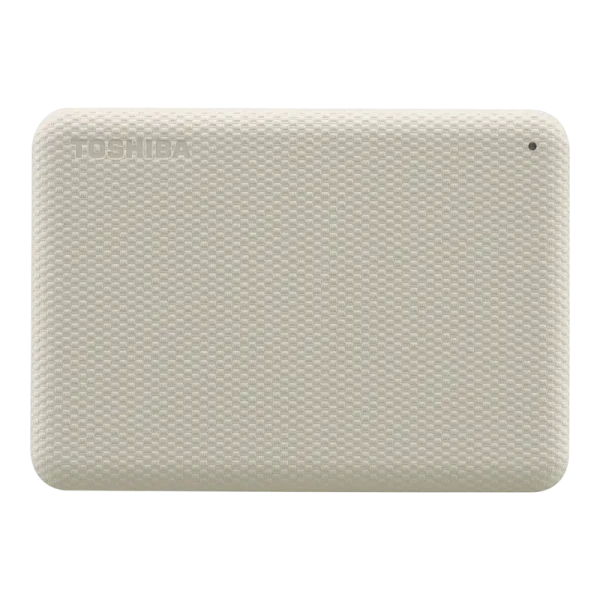 HDD portabil extern Toshiba Canvio Advance, 1 TB, Alb (HDTCA10EW3AA) HDD portabil extern Toshiba Canvio Advance, 1 TB, Alb (HDTCA10EW3AA)