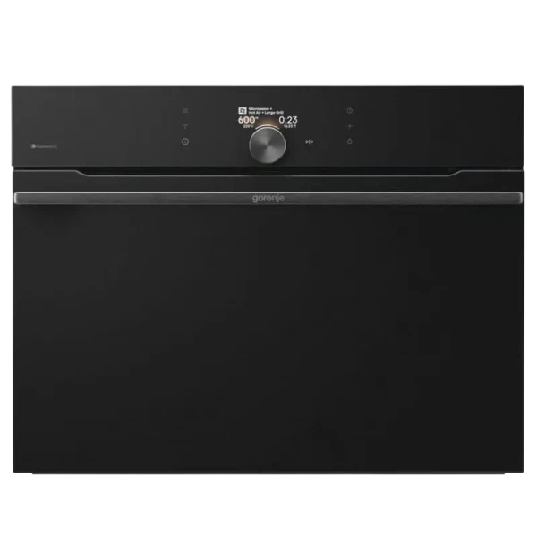 Электрический духовой шкаф Gorenje BCM4058B, Черный Электрический духовой шкаф Gorenje BCM4058B, Черный