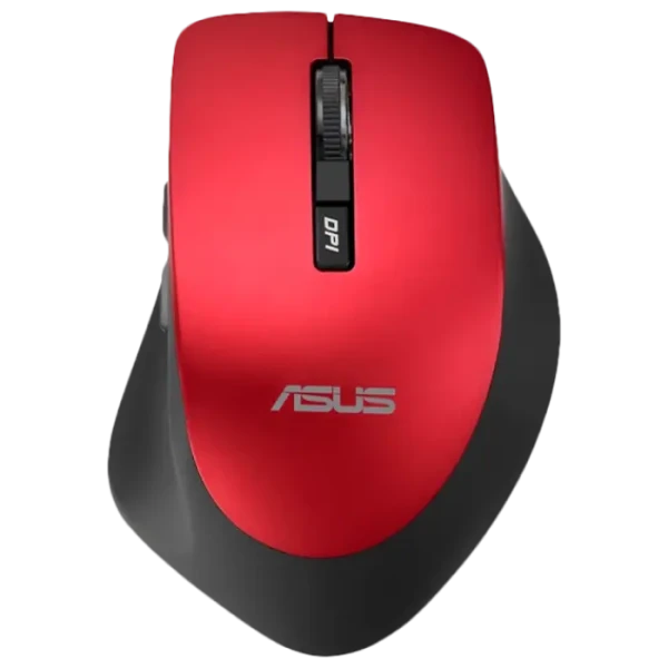 Mouse Wireless ASUS WT425, Roșu