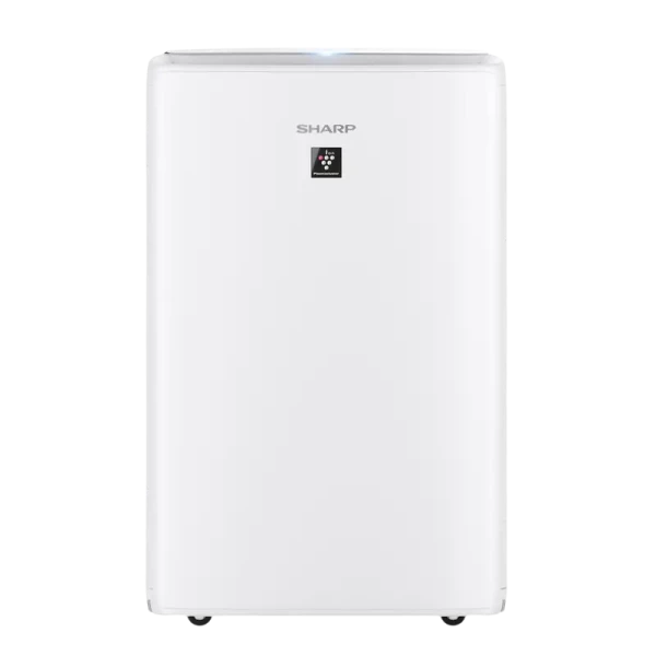 Увлажнитель и очиститель воздуха Sharp UA-KIN52E-W, Белый