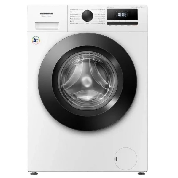 Стиральная машина Heinner HWM-HME9014IVA10+++, 9кг, Белый Стиральная машина Heinner HWM-HME9014IVA10+++, 9кг, Белый