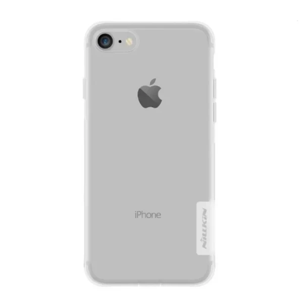 Чехол Nillkin iPhone 7/8/SE 2020 - Ultra thin TPU - Nature, Прозрачный