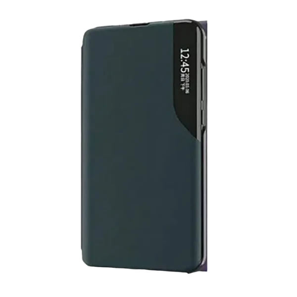 Чехол книжка Xcover Redmi 10C - Soft View Book, Зелёный Чехол книжка Xcover Redmi 10C - Soft View Book, Зелёный