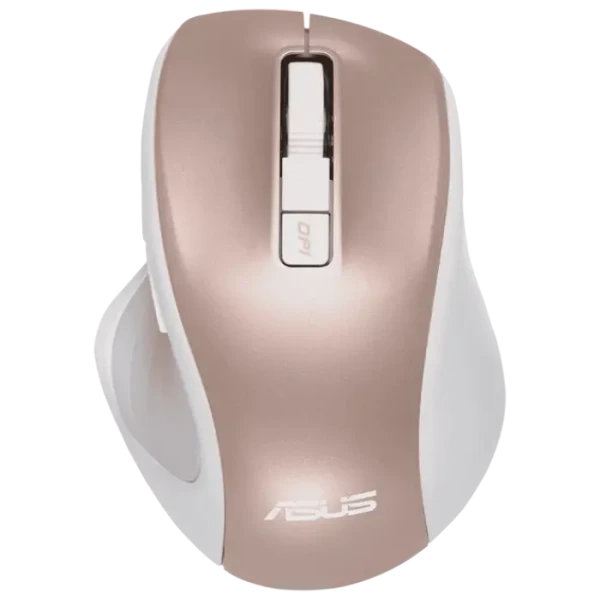 Mouse Wireless ASUS MW202, Roz
