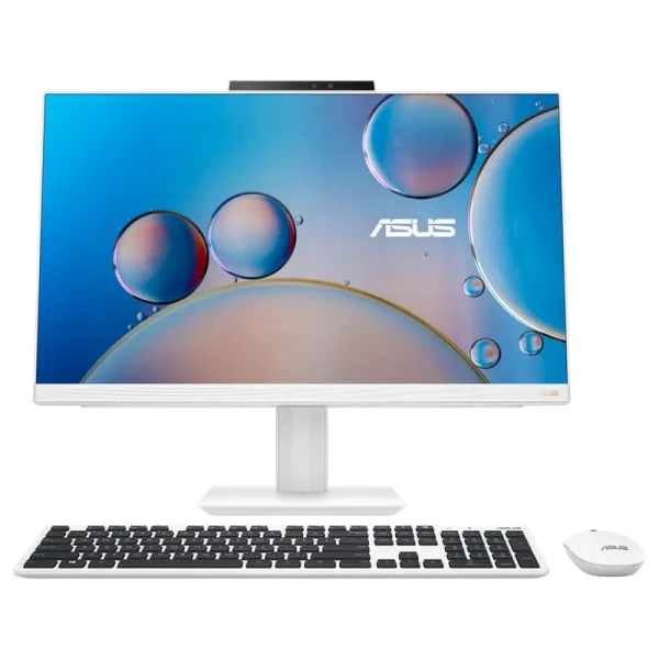 Моноблок ASUS A5402, 23,8", Intel Core 7 150U, 16Гб/512Гб, Без ОС, Белый Моноблок ASUS A5402, 23,8", Intel Core 7 150U, 16Гб/512Гб, Без ОС, Белый