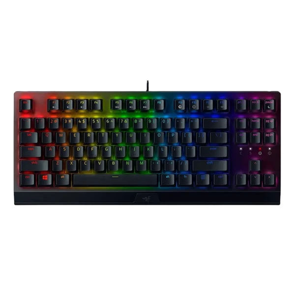 Tastatură RAZER Blackwidow V3 Tenkeyless, Cu fir, Negru Tastatură RAZER Blackwidow V3 Tenkeyless, Cu fir, Negru